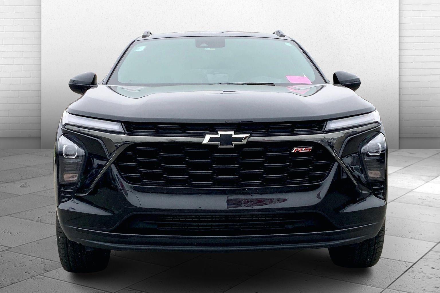 Used 2024 Chevrolet Trax RS with VIN KL77LJE2XRC188251 for sale in Kansas City