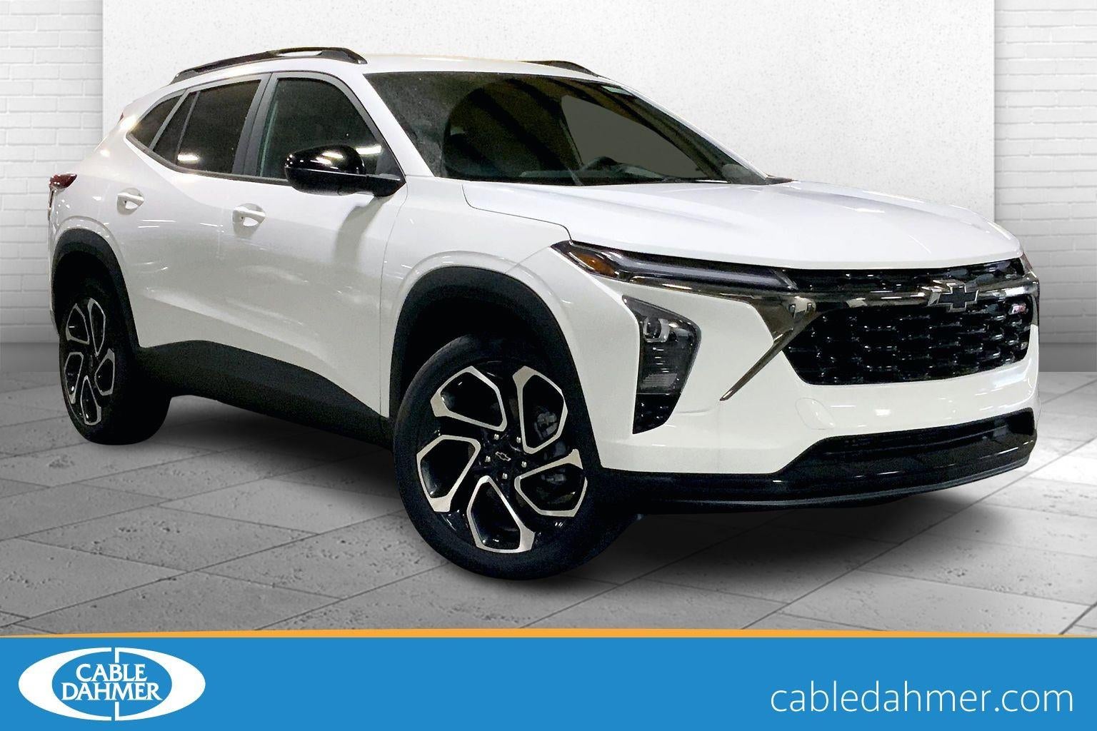 2026 Chevrolet Trax 2RS's photo
