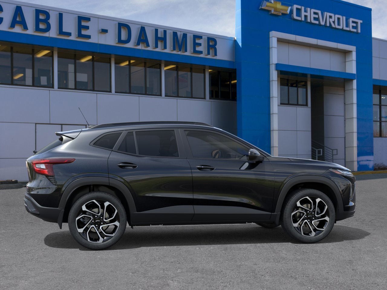 2025 Chevrolet Trax 2RS