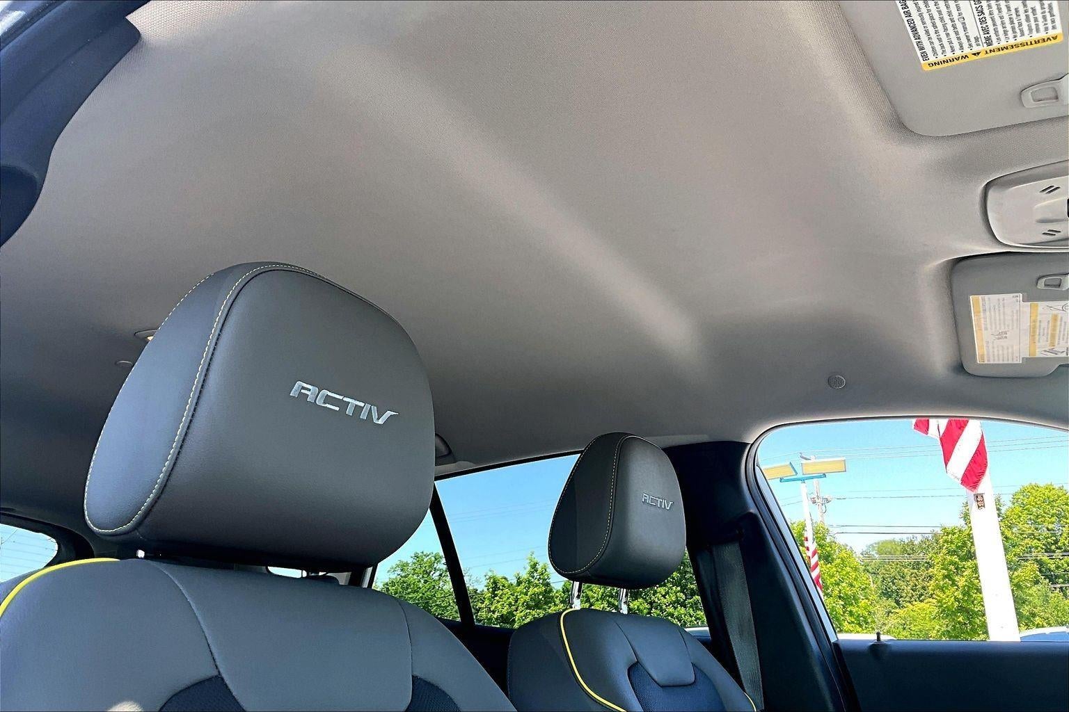 2024 Chevrolet Trax ACTIV