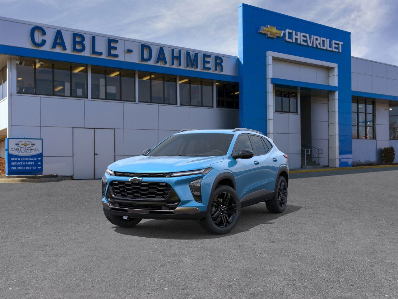 2026 Chevrolet Trax ACTIV