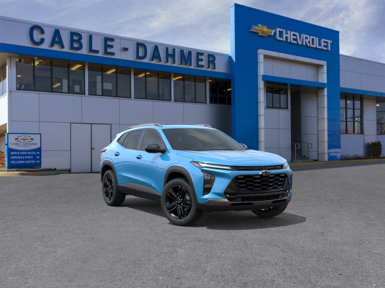 2026 Chevrolet Trax Activ's photo
