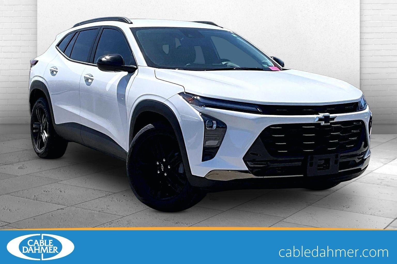 2026 Chevrolet Trax Activ's photo