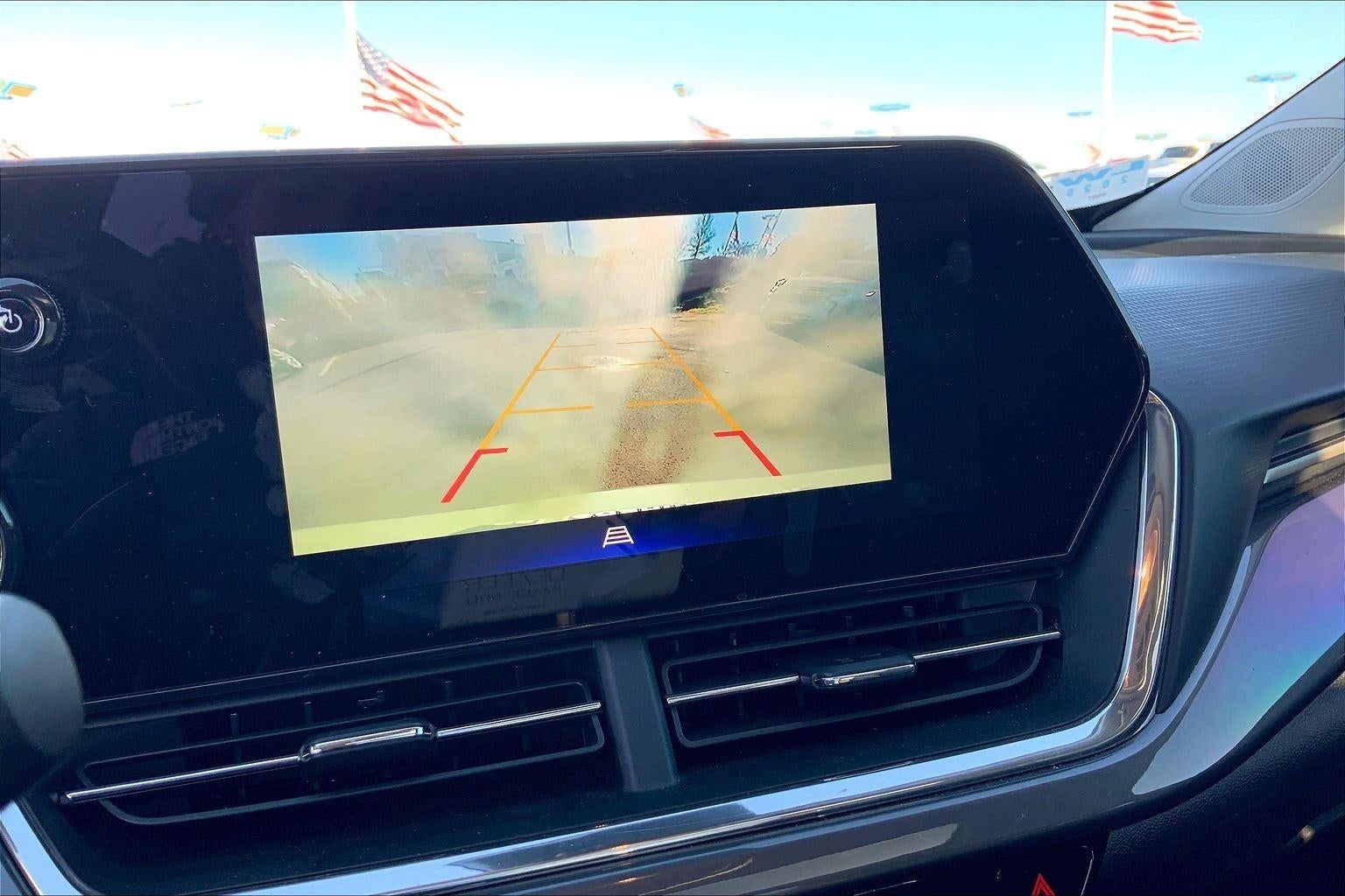 2025 Chevrolet Trax ACTIV