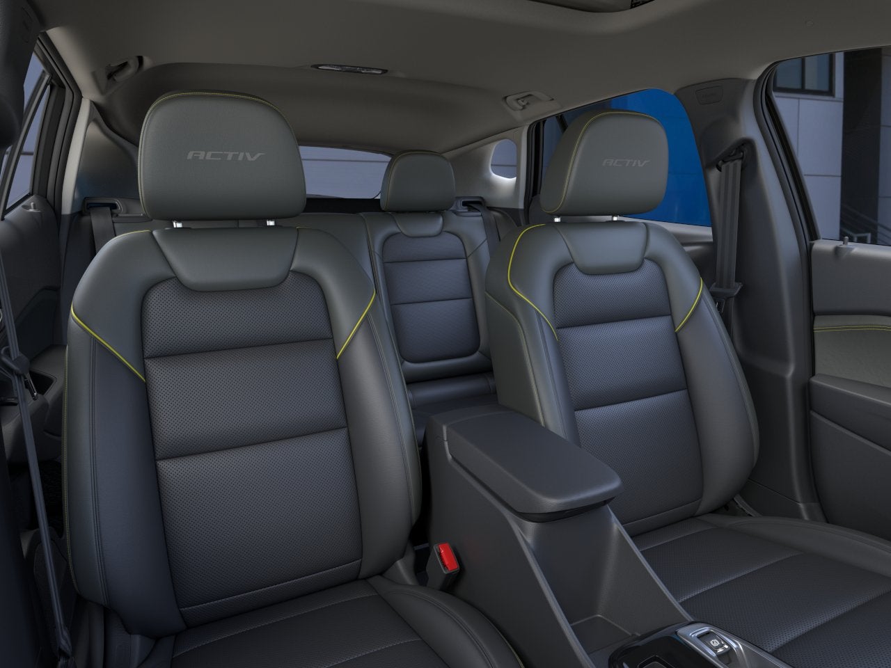 2026 Chevrolet Trax ACTIV