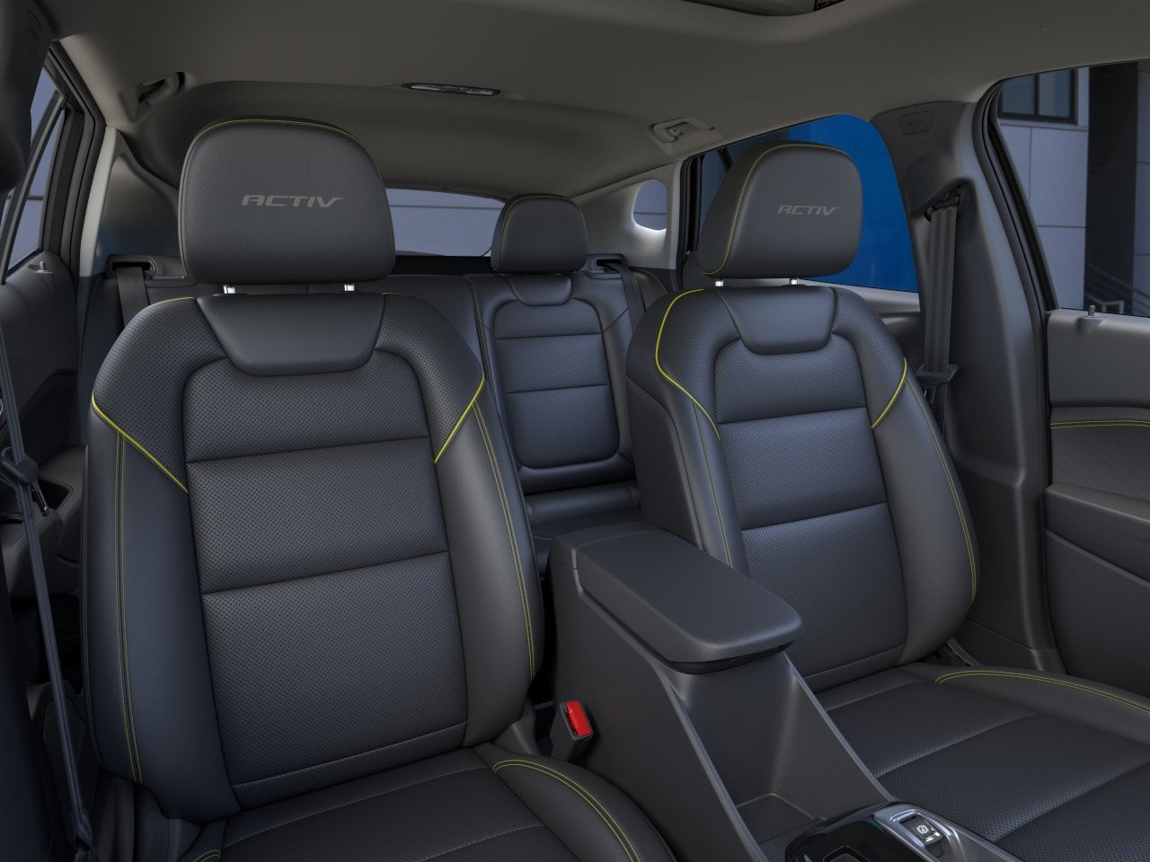 2026 Chevrolet Trax Activ - Photo 16