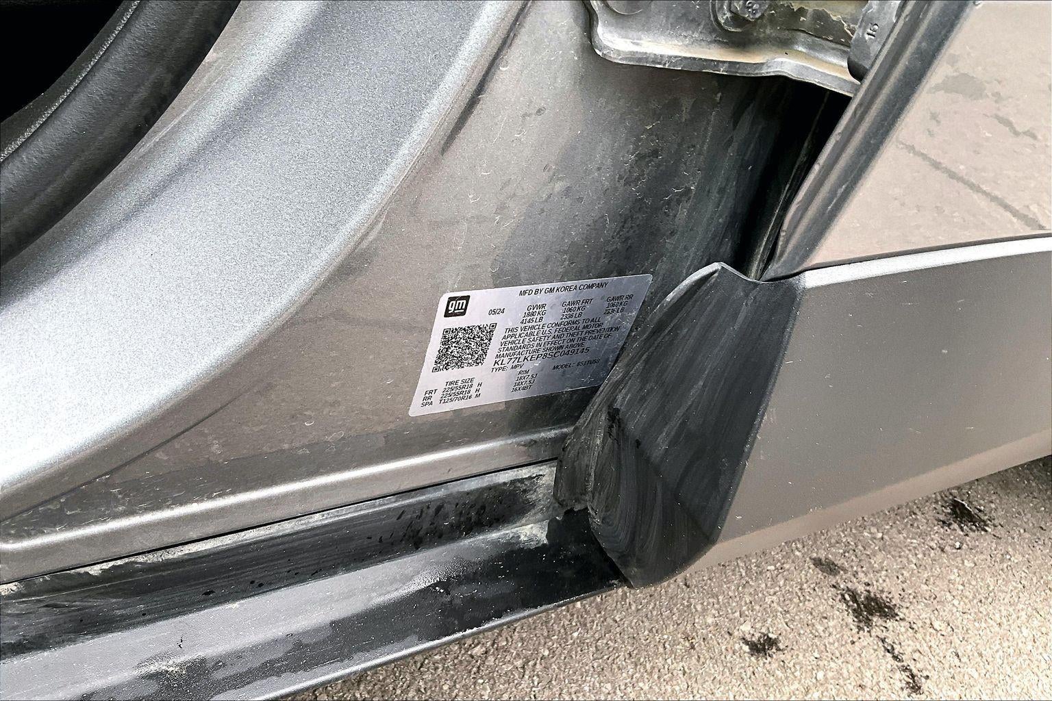 2025 Chevrolet Trax ACTIV