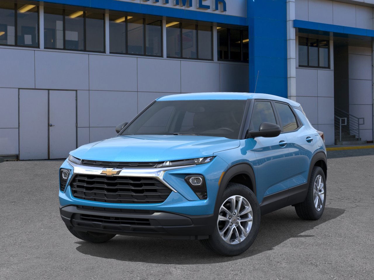 2026 Chevrolet Trailblazer LS
