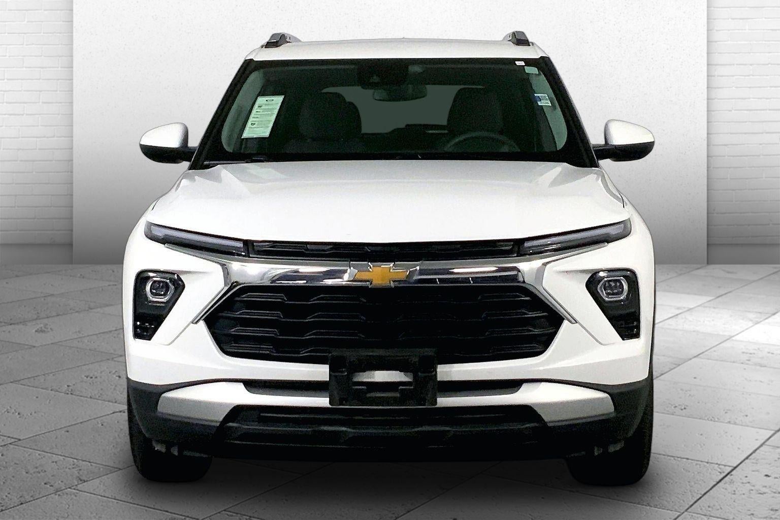 Used 2025 Chevrolet Trailblazer LT with VIN KL79MRSL0SB217415 for sale in Kansas City