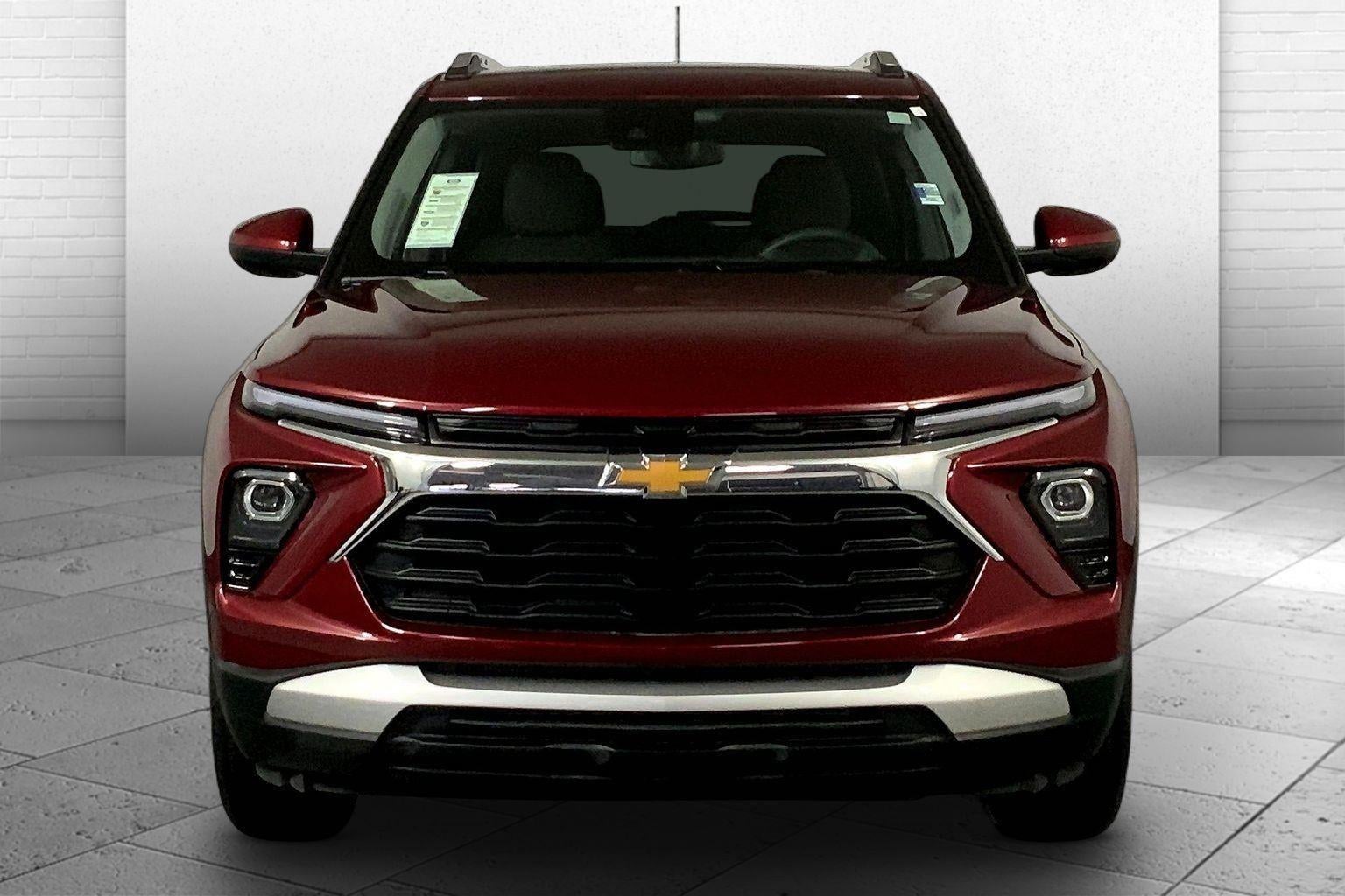 Used 2025 Chevrolet Trailblazer LT with VIN KL79MRSL2SB190220 for sale in Kansas City