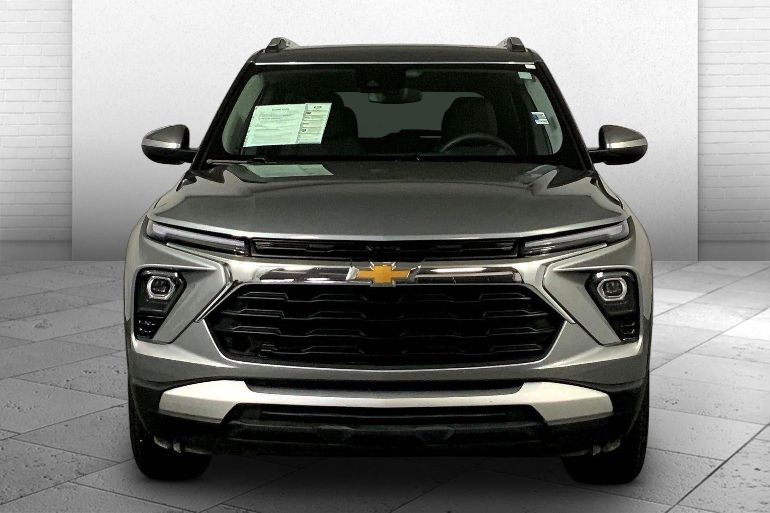 Used 2025 Chevrolet Trailblazer LT with VIN KL79MRSL3SB188461 for sale in Kansas City