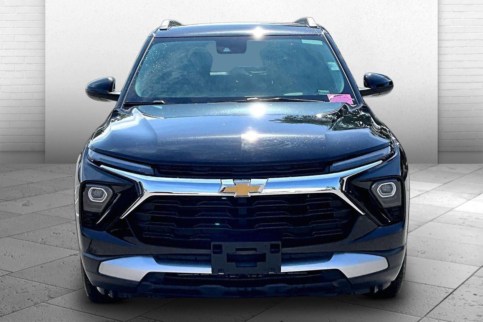 Used 2025 Chevrolet Trailblazer LT with VIN KL79MRSL6SB220853 for sale in Kansas City