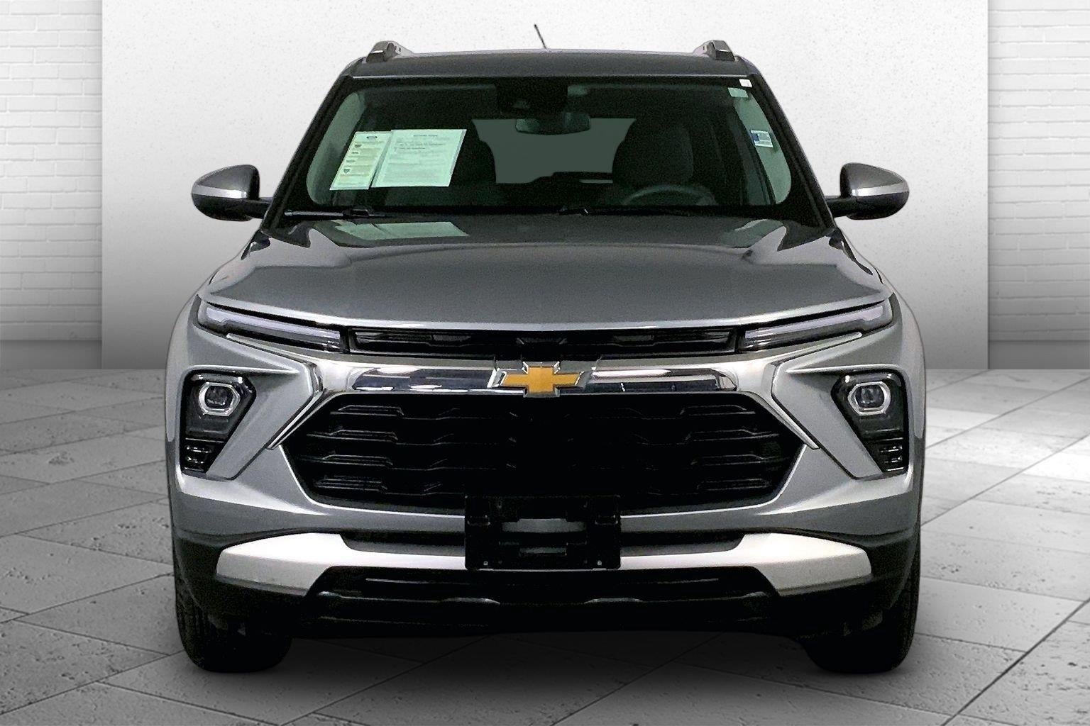 Used 2025 Chevrolet Trailblazer LT with VIN KL79MRSL9SB208955 for sale in Kansas City