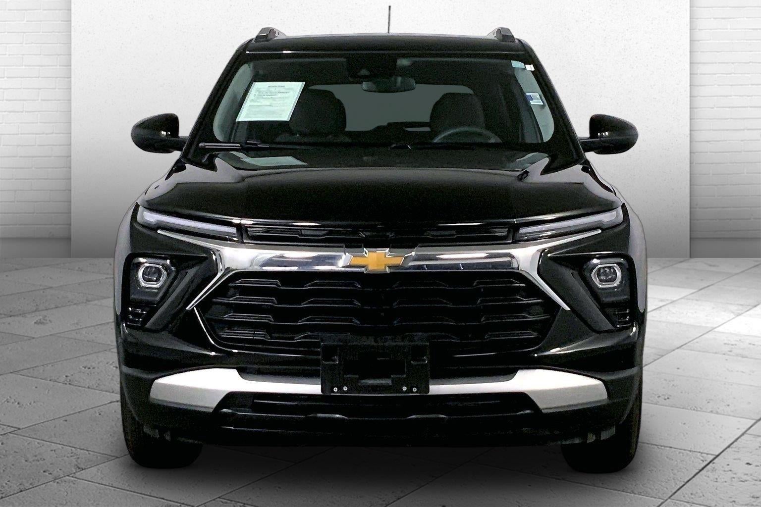 Used 2025 Chevrolet Trailblazer LT with VIN KL79MRSL9SB214030 for sale in Kansas City