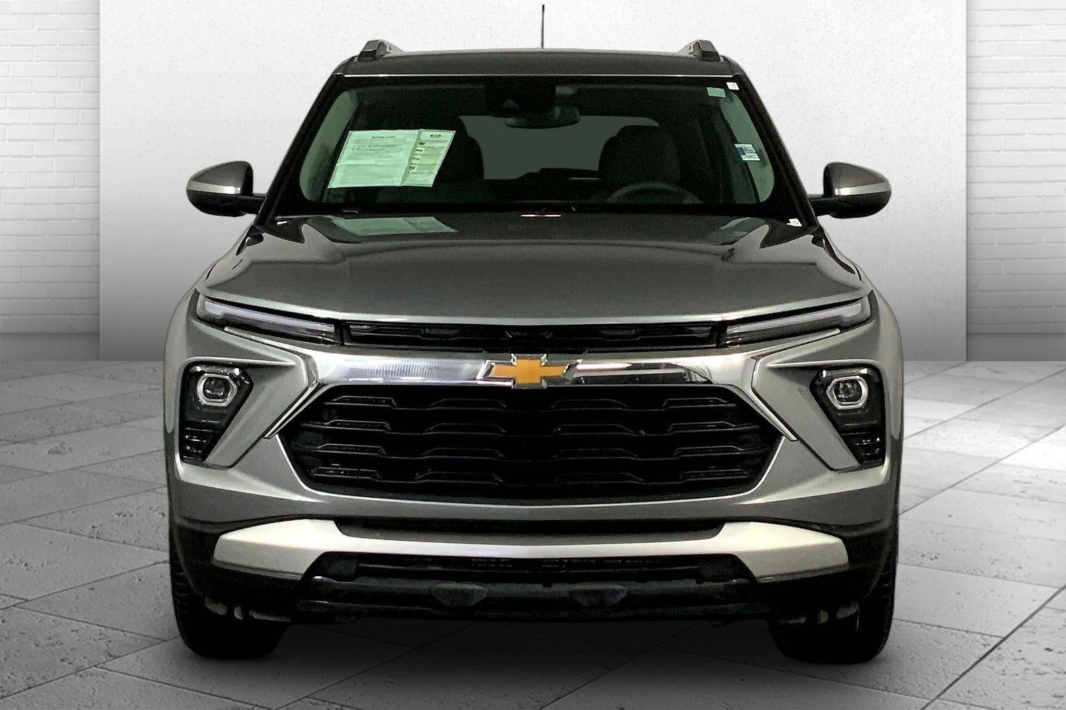 Used 2025 Chevrolet Trailblazer LT with VIN KL79MRSLXSB198209 for sale in Kansas City