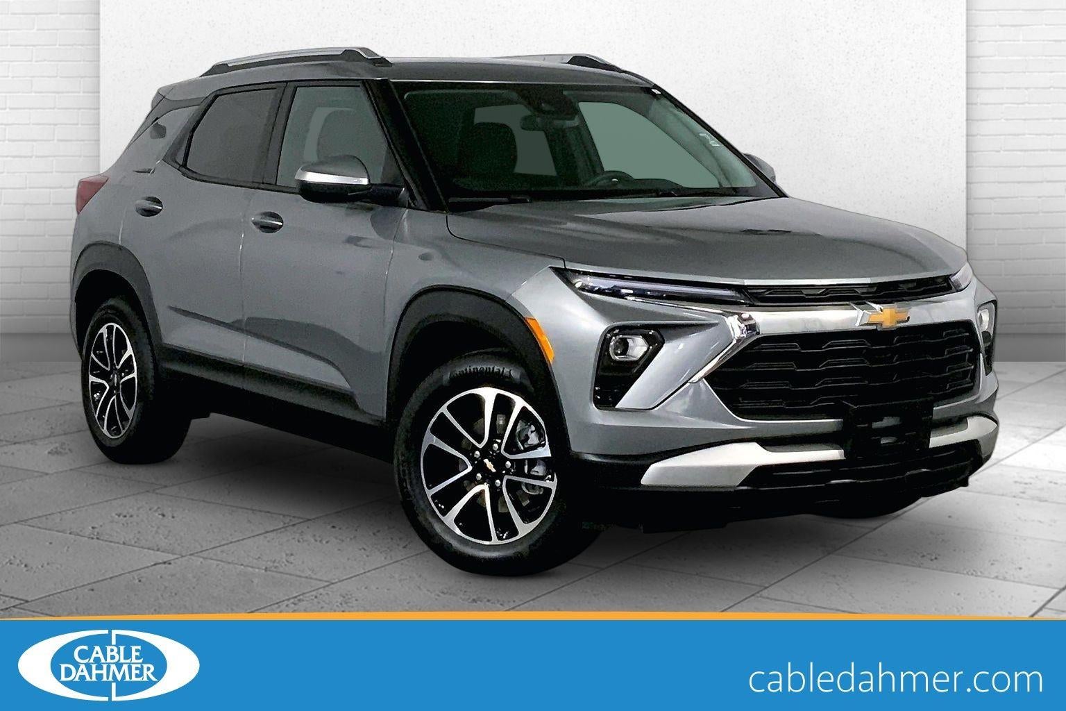 2025 Chevrolet Trailblazer LT AWD's photo