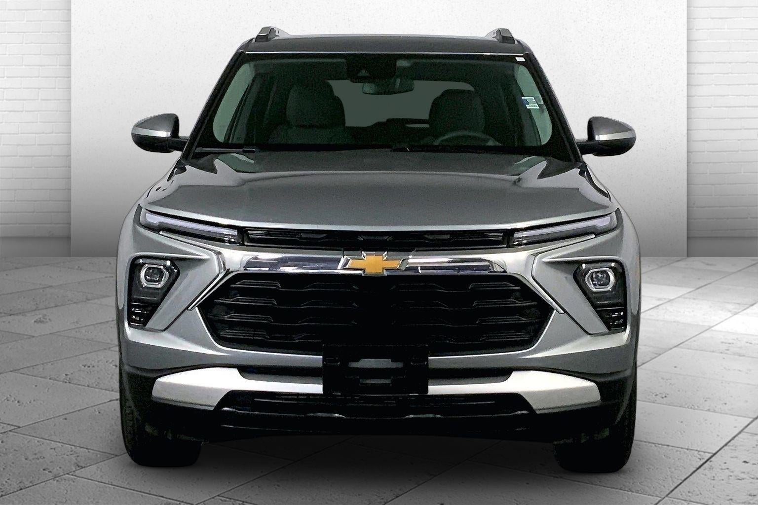 Used 2025 Chevrolet Trailblazer LT with VIN KL79MRSLXSB217986 for sale in Kansas City