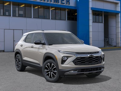 2026 Chevrolet Trailblazer ACTIV