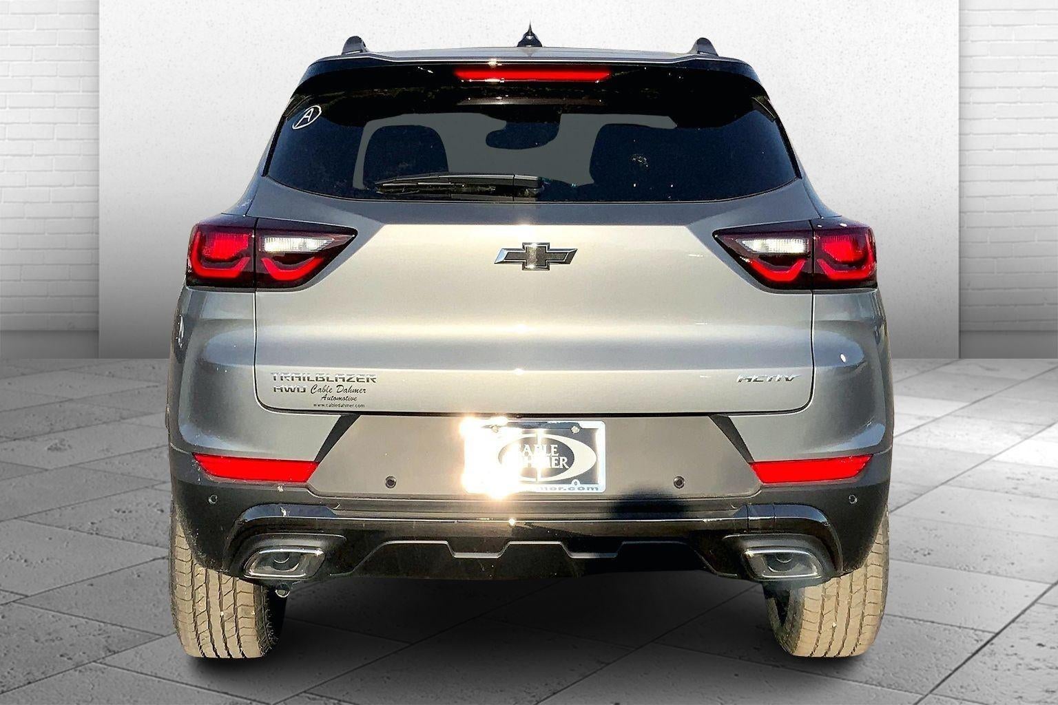 2026 Chevrolet Trailblazer ACTIV