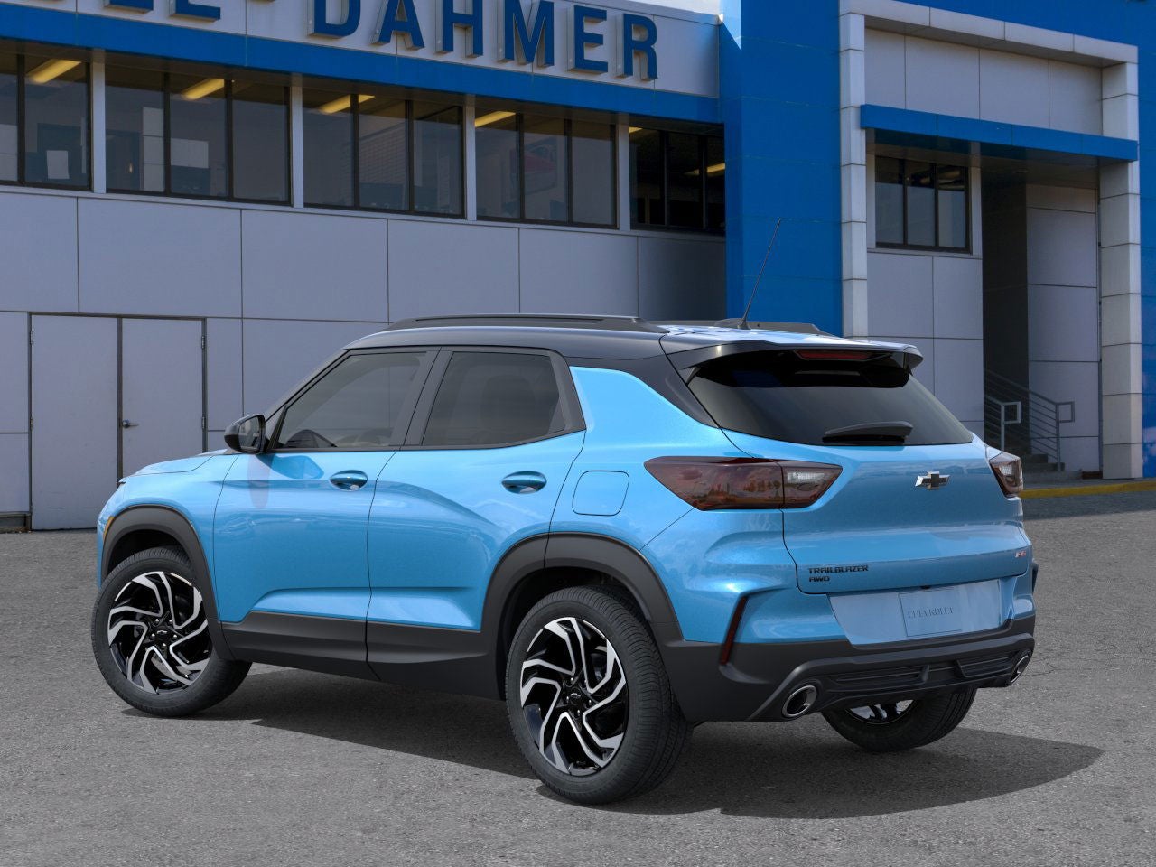 2026 Chevrolet Trailblazer RS