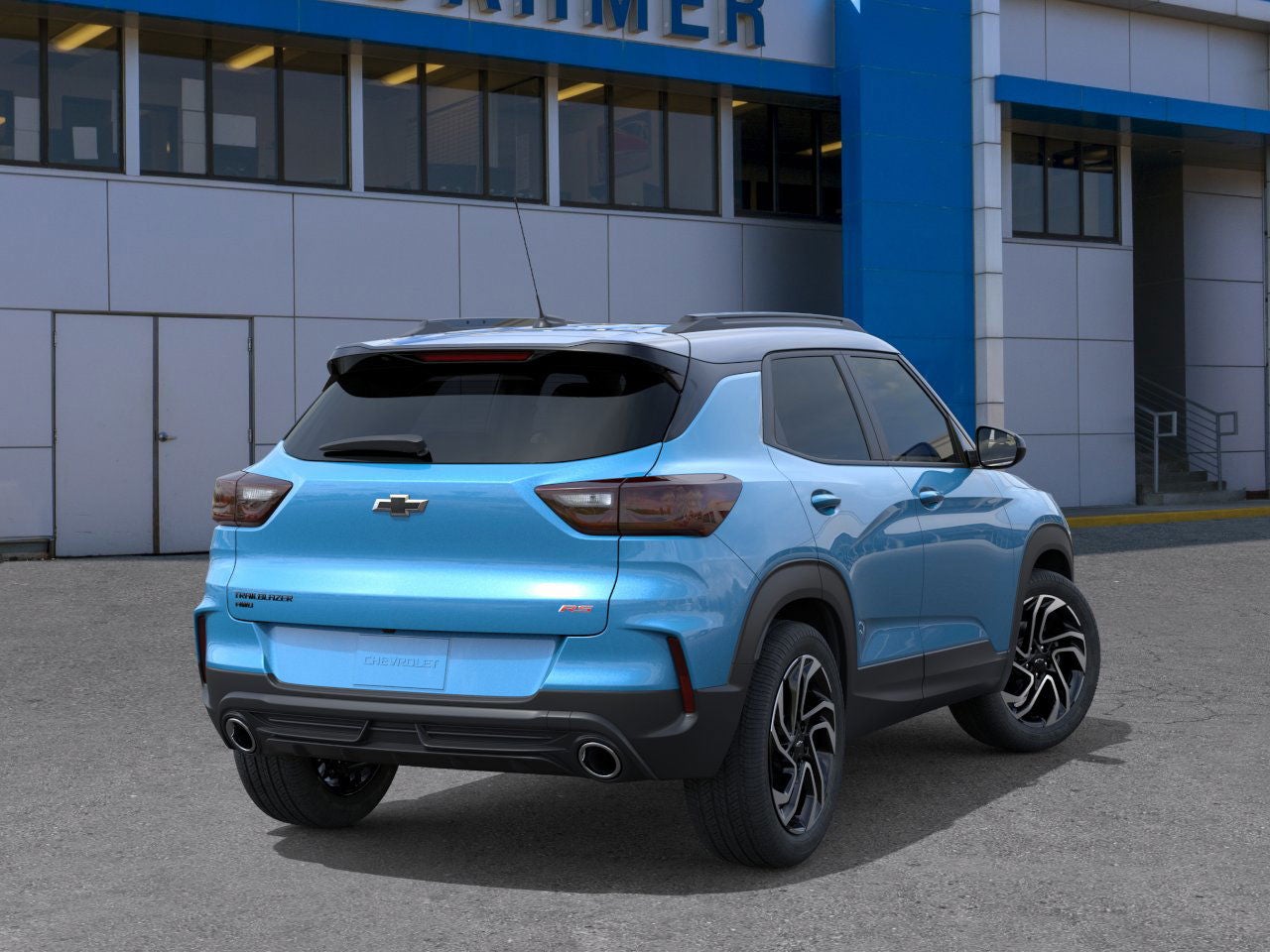 2026 Chevrolet Trailblazer RS