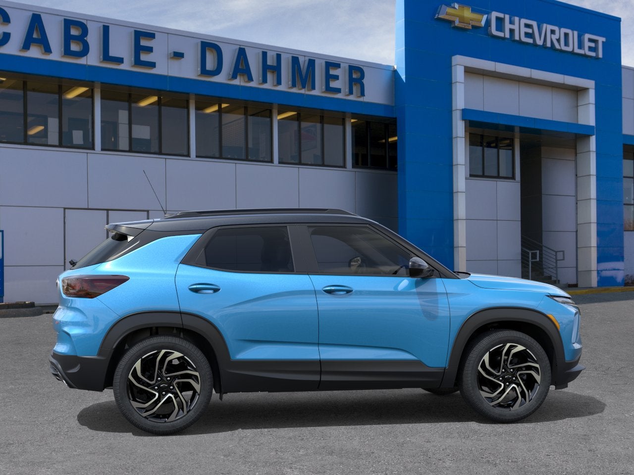 2026 Chevrolet Trailblazer RS