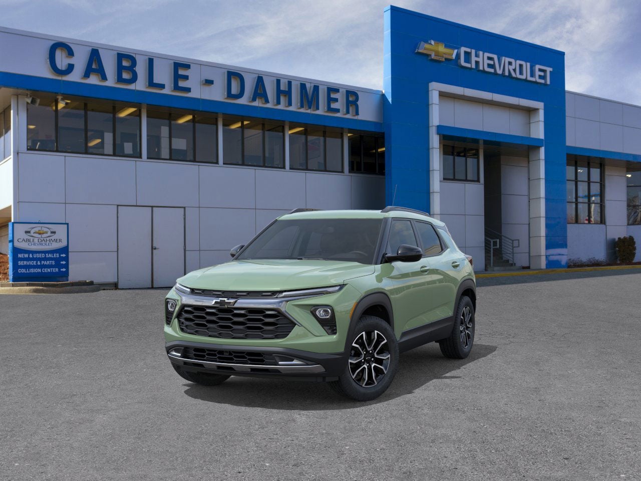 2026 Chevrolet Trailblazer ACTIV