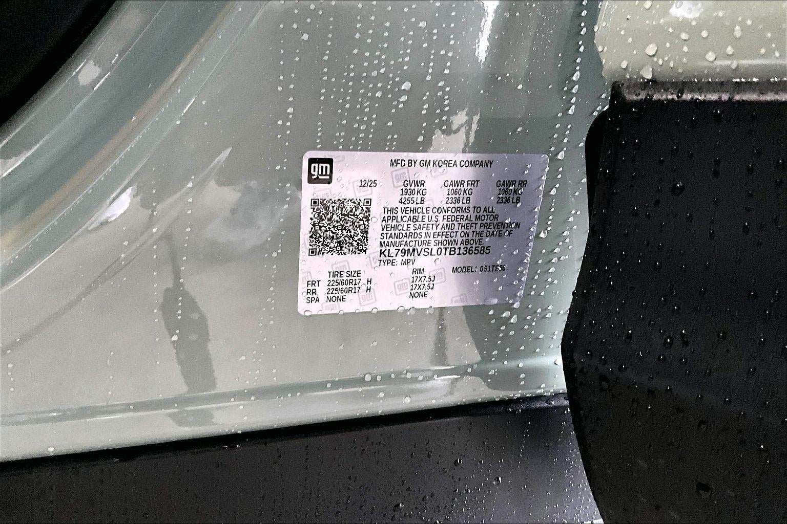 2026 Chevrolet Trailblazer ACTIV