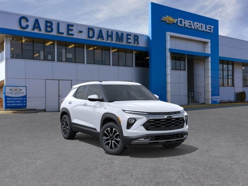 2025 Chevrolet Trailblazer ACTIV