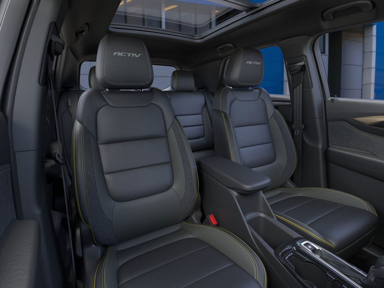 2025 Chevrolet Trailblazer ACTIV