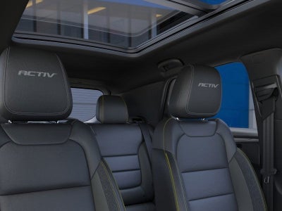 2025 Chevrolet Trailblazer ACTIV