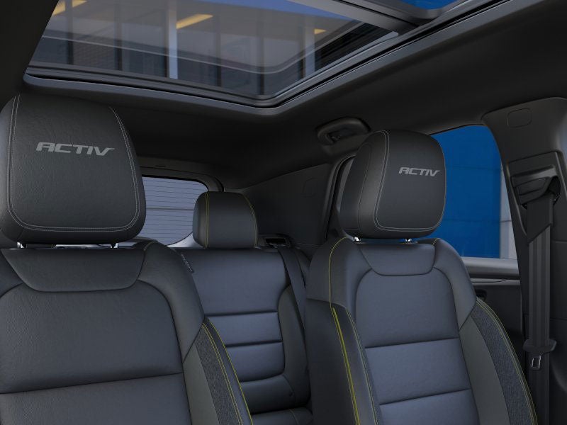 2025 Chevrolet Trailblazer ACTIV