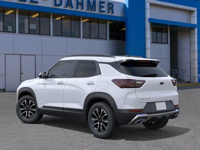 2025 Chevrolet Trailblazer ACTIV