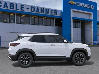 2025 Chevrolet Trailblazer ACTIV