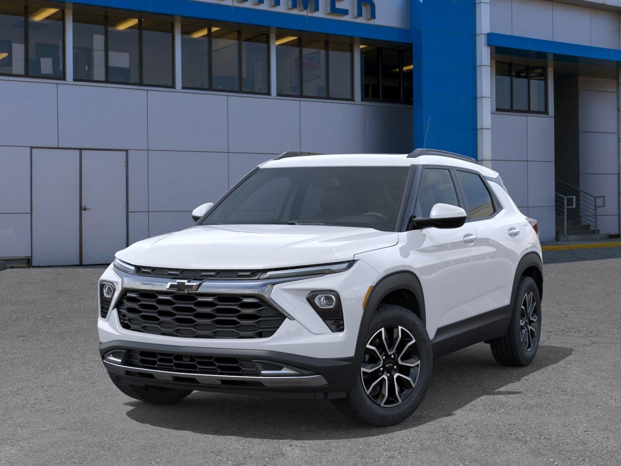 2025 Chevrolet Trailblazer ACTIV