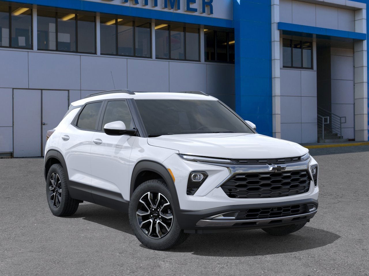 2025 Chevrolet Trailblazer ACTIV