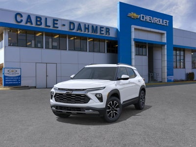2025 Chevrolet Trailblazer ACTIV