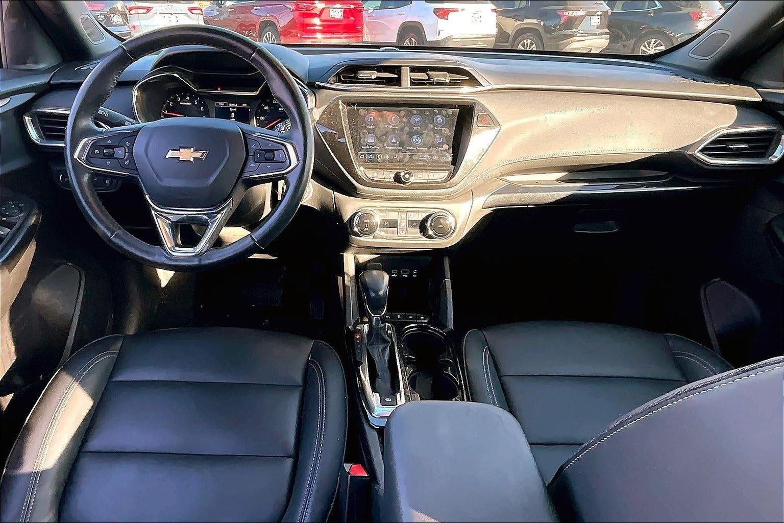 2023 Chevrolet Trailblazer ACTIV