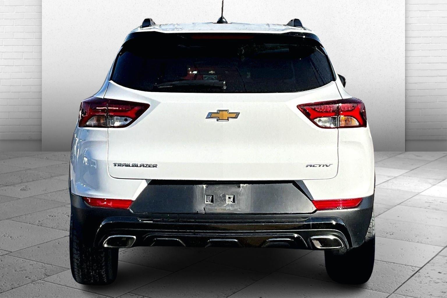 2023 Chevrolet Trailblazer ACTIV