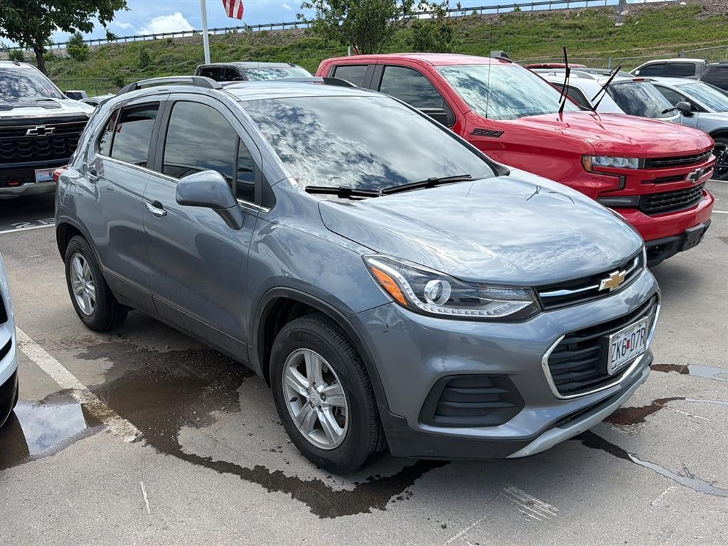 2019 Chevrolet Trax LT