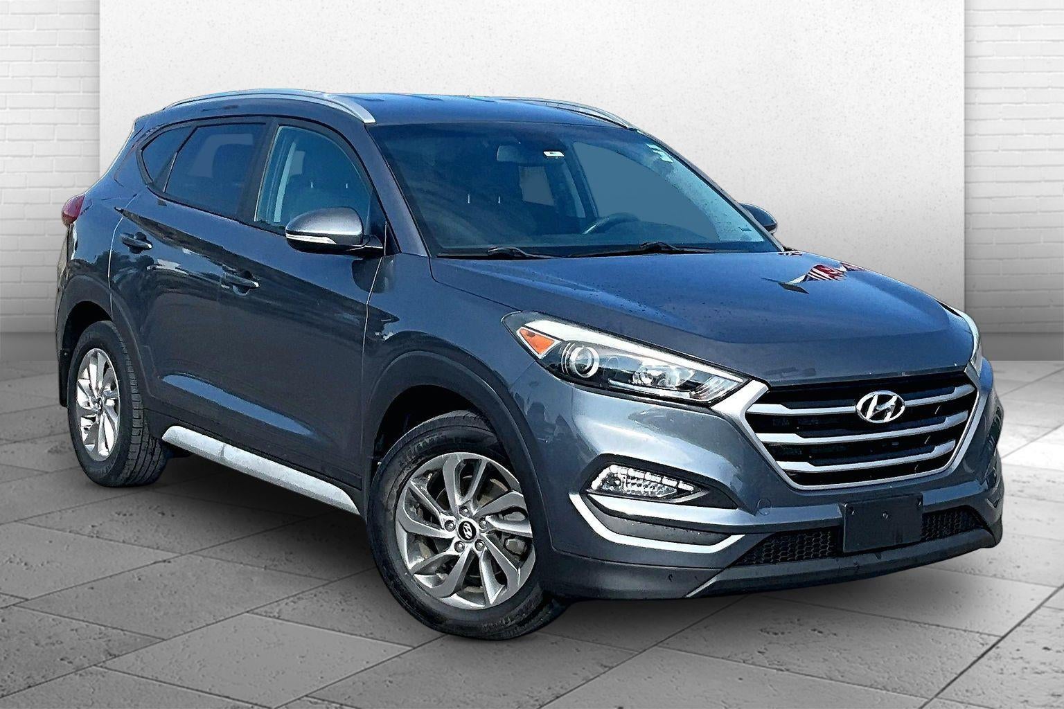 2017 Hyundai Tucson SE Plus