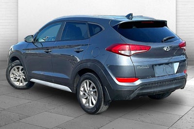 2017 Hyundai Tucson SE Plus