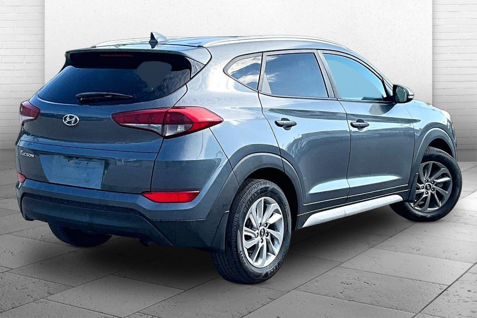 2017 Hyundai Tucson SE Plus