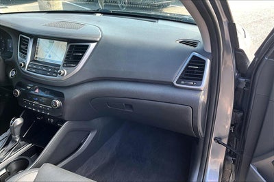 2017 Hyundai Tucson SE Plus