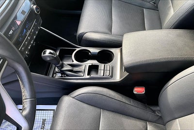 2017 Hyundai Tucson SE Plus