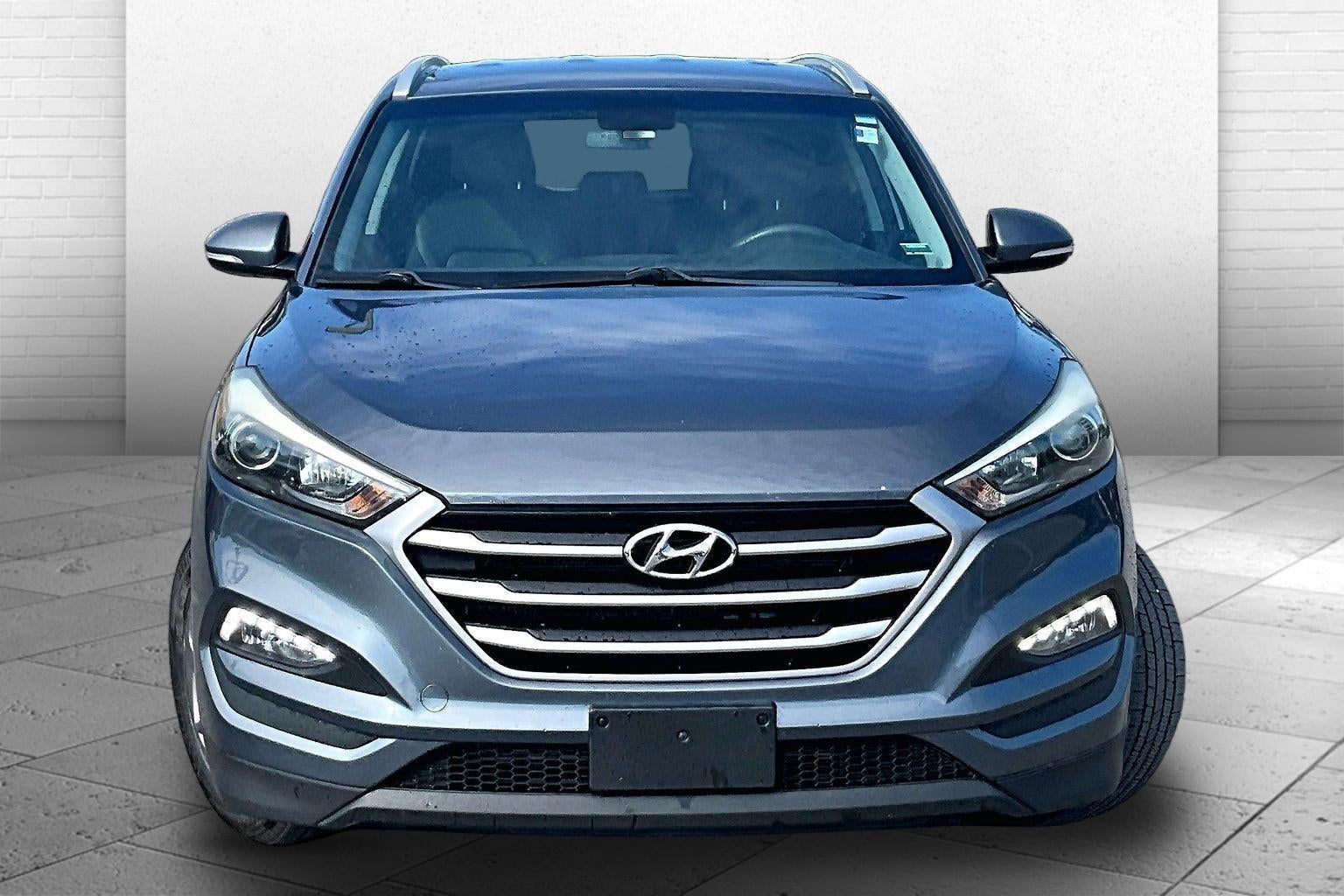 2017 Hyundai Tucson SE Plus