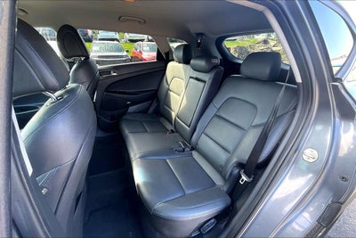 2017 Hyundai Tucson SE Plus