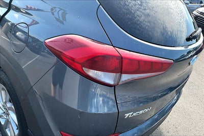 2017 Hyundai Tucson SE Plus