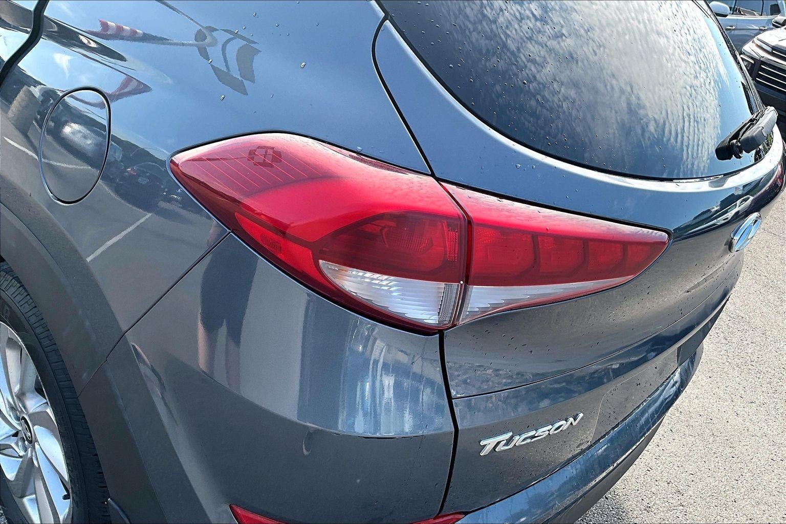 2017 Hyundai Tucson SE Plus