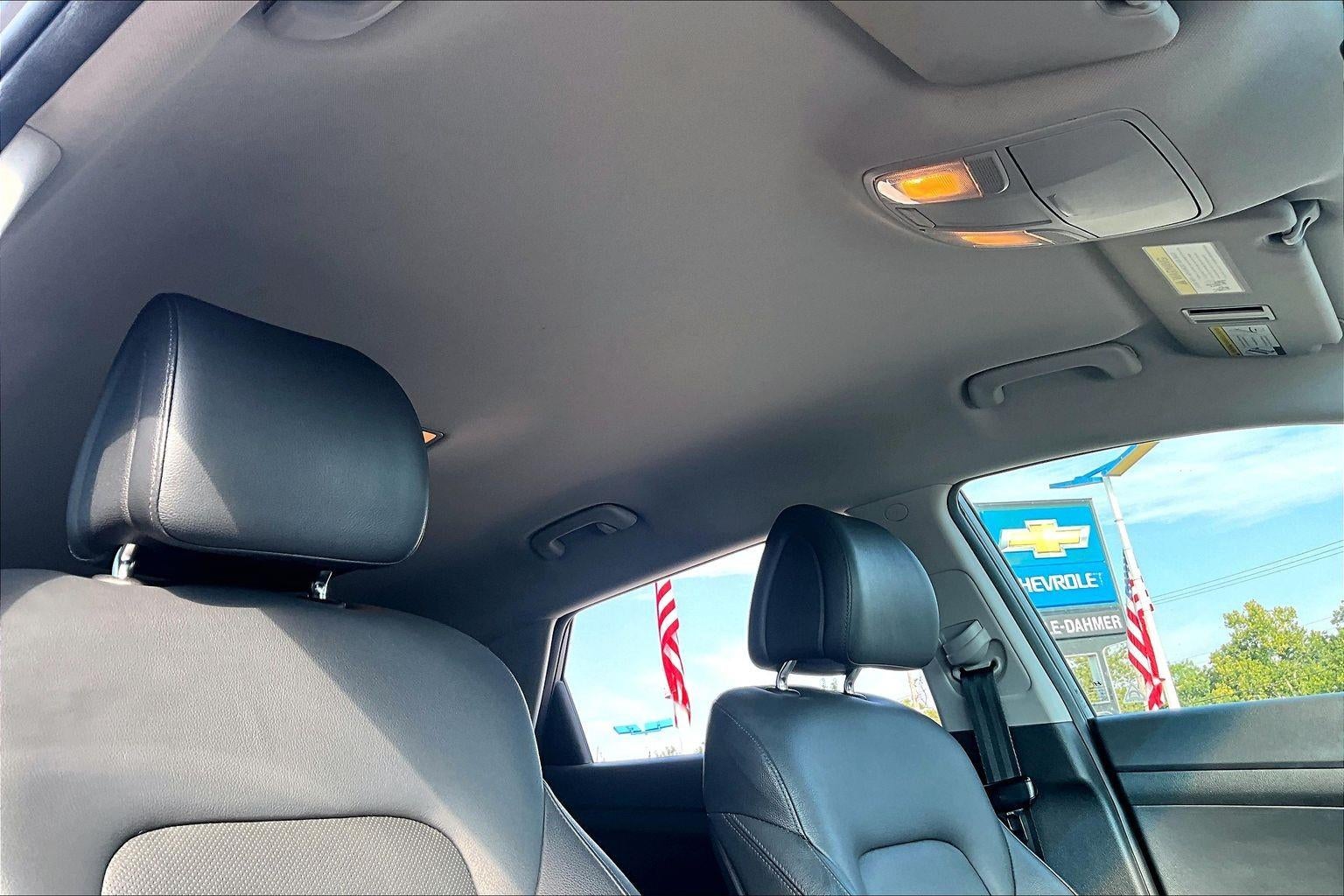 2017 Hyundai Tucson SE Plus